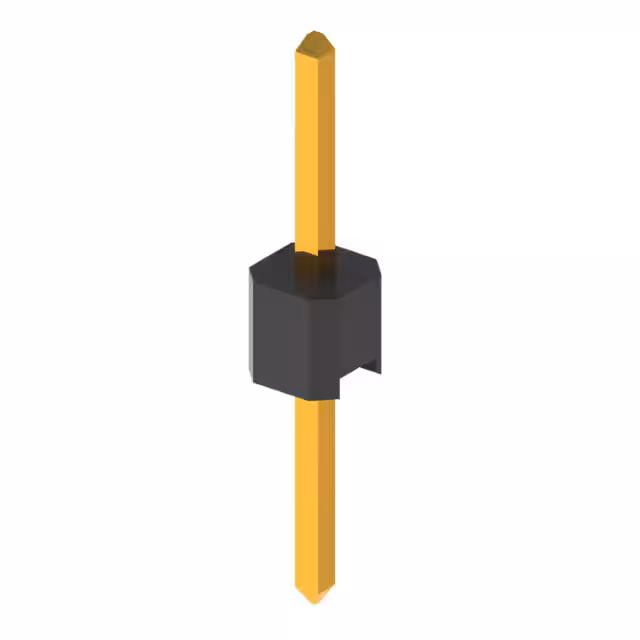 NREC001SABN-RC Sullins Connector Solutions  Headers Male Pins